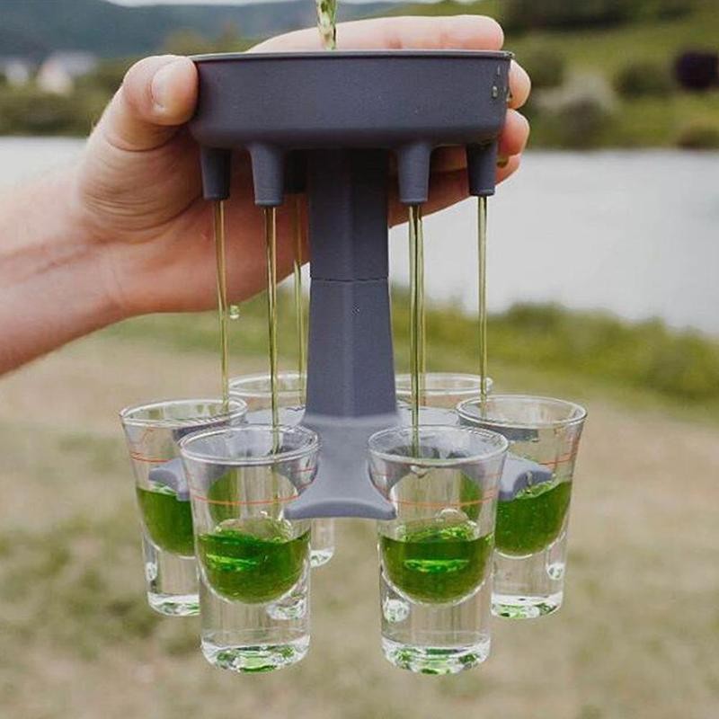 ✅ Dispensador de tequila