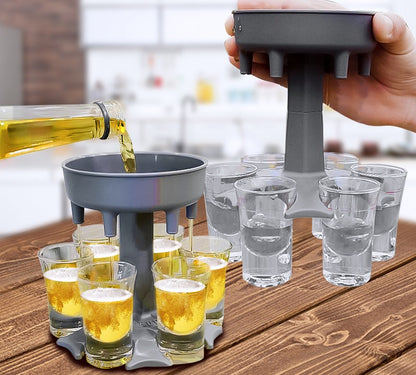 ✅ Dispensador de tequila
